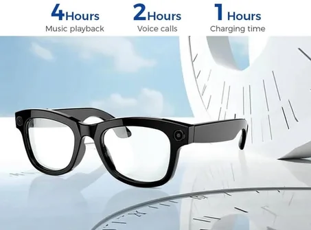 AI SMART GLASSES – Hey Glasses
