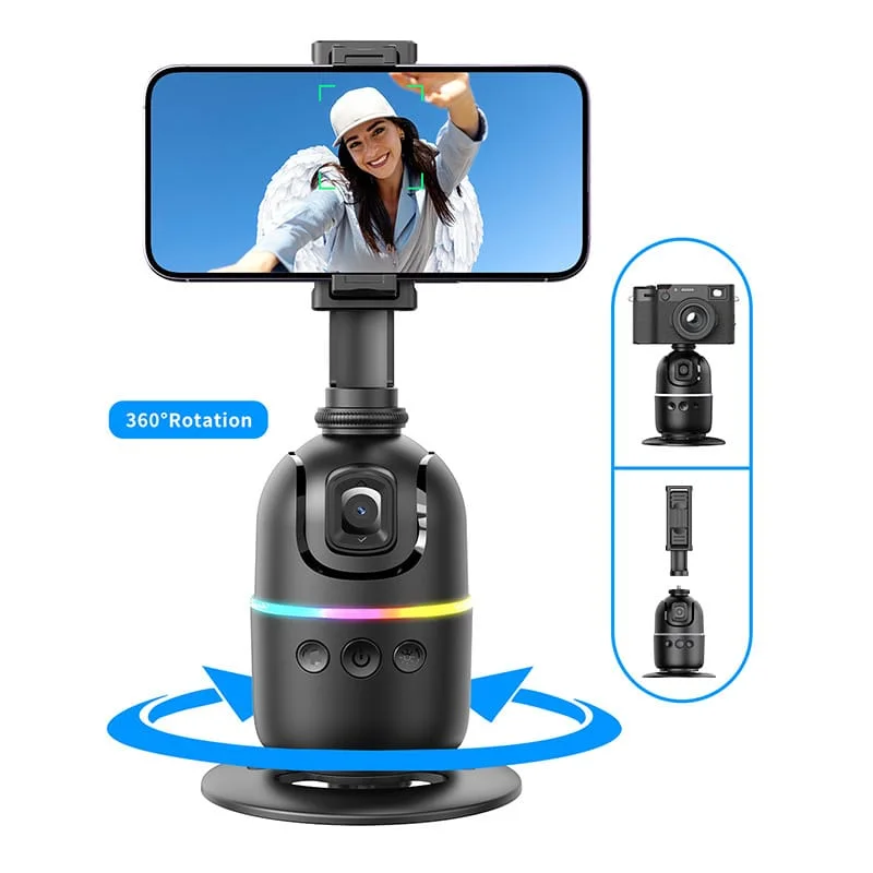 P03 auto face tracking gimbal