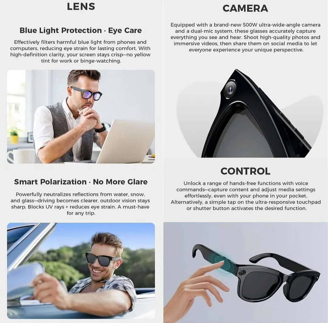 Ai glasses aimb G2
