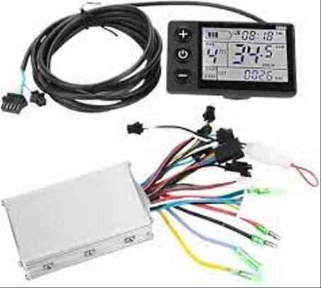 PACK   AFFECHEUR CONTROLEUR VELO TROTINETTE ELECTRIQUE