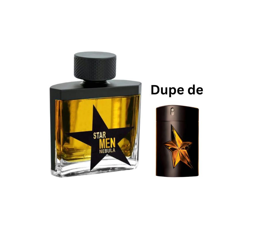 Star men Nebula Fragrance world
