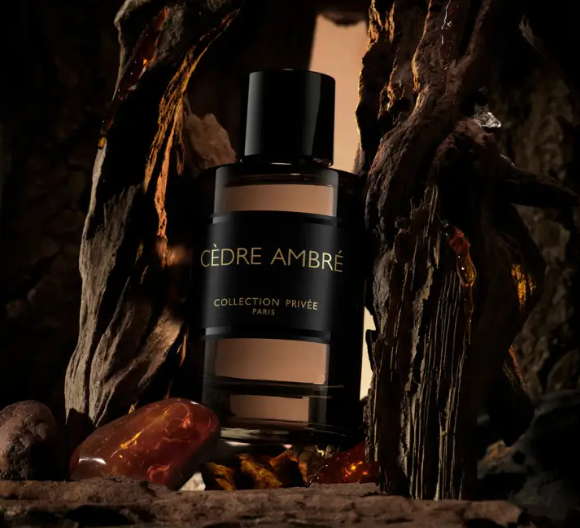 CÈDRE AMBRÉ