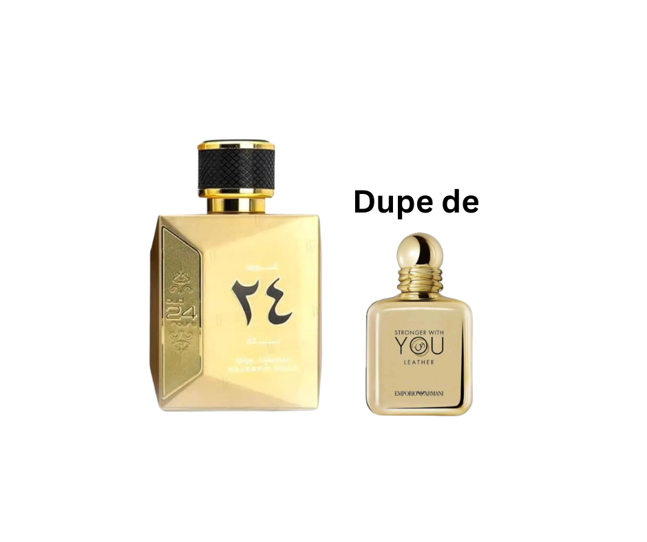 Oud 24 Hours Majestic Gold Ard Al Zaafaran