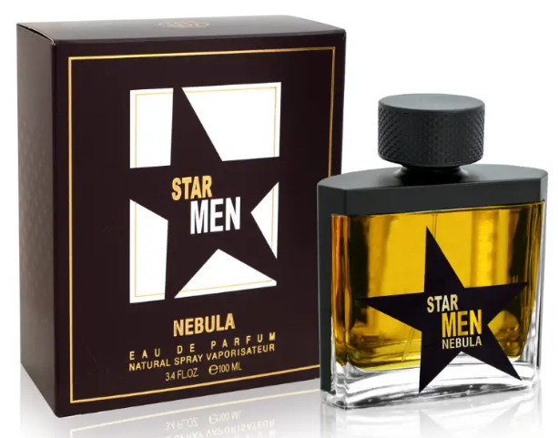 Star men Nebula Fragrance world