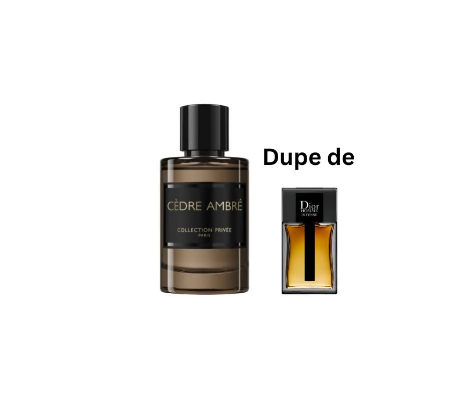 CÈDRE AMBRÉ