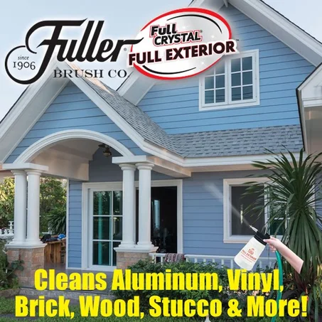 Full Crystal Exterior