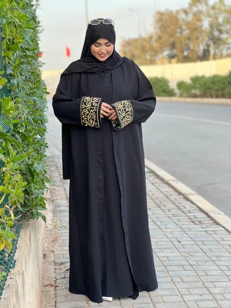 عباية قمر (2piéces)
