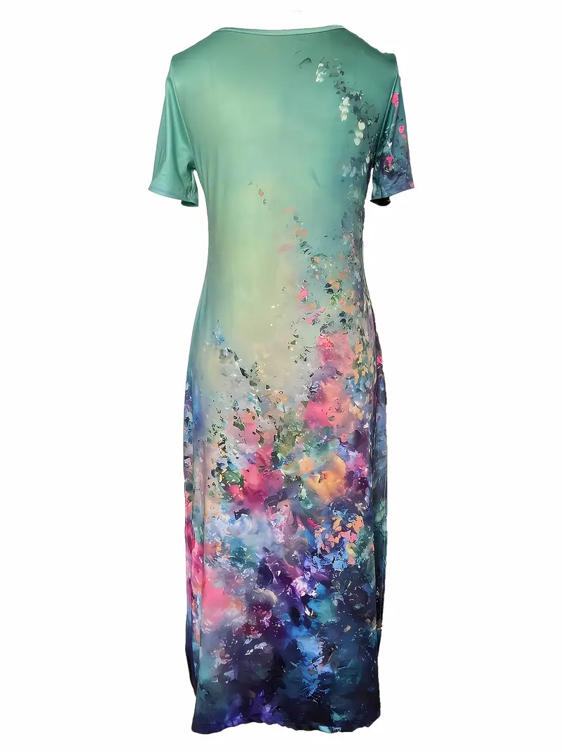 فستان نسائي