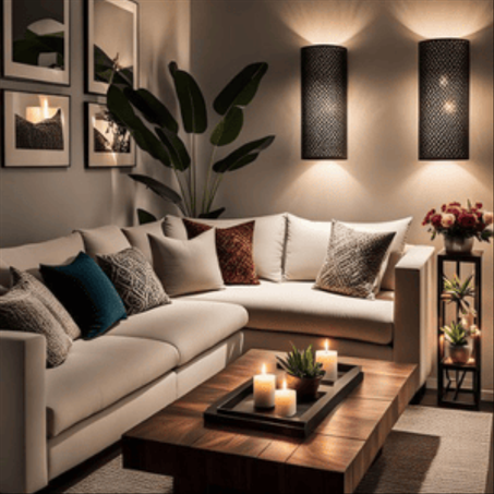 المنزل والمطبخ