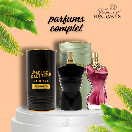 Les parfums complets