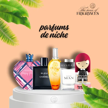 Les parfums de niche