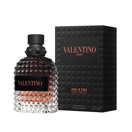 Valentino Uomo Born In Roma Coral Fantasy Valentino Pour Homme 5mL