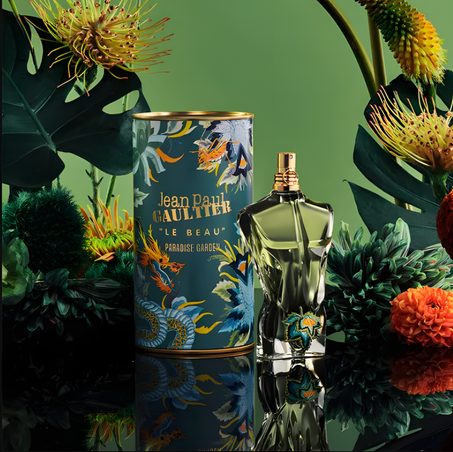 Le Beau Paradise Garden Jean Paul Gaultier 10mL