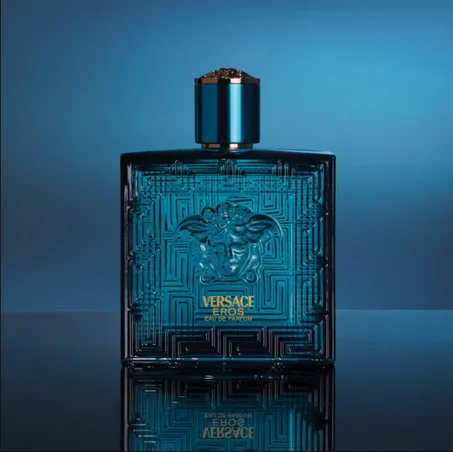 Eros Eau de Parfum Versace 10mL