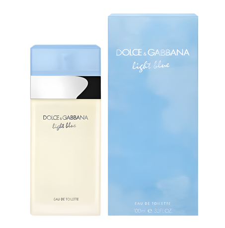 Light Blue Dolce&Gabbana Pour Femme 10mL