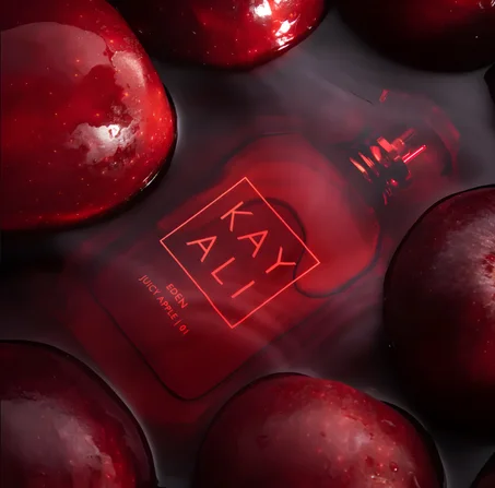 Eden Juicy Apple | 01 Eau De Parfum Kayali Fragrances Pour Femme 5mL