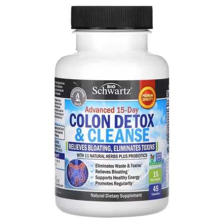 Colon Cleanser Detox