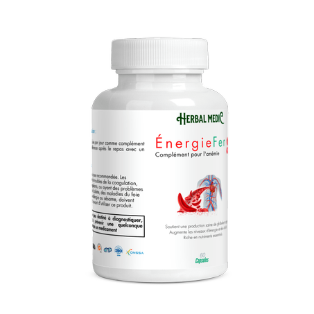 مكمل فقر الدم