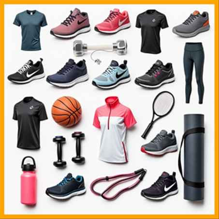 منتجات رياضية
