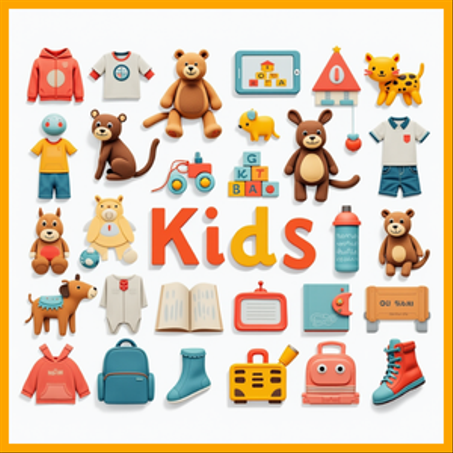 مستلزمات أطفال