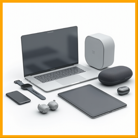 الكترونيات