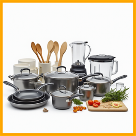 مستلزمات المطبخ