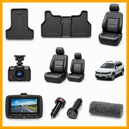 مستلزمات السيارات