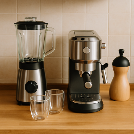 مطبخ ذكي وسهل