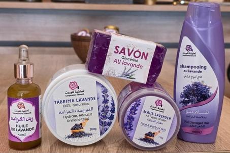 باقة الخزامة