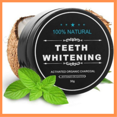 مسحوق تبييض الأسنان الأصلي Teeth whitining الأكثر مبيعا في السعودية