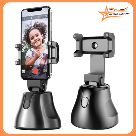 Robot Cameraman -  روبوت كاميرا مان الذكي