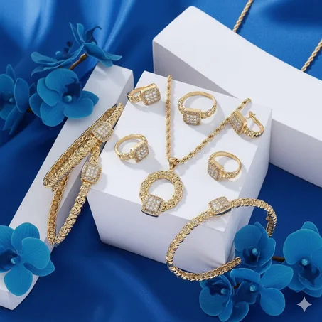 أنسوبل دق ليبرا ديامو  Ensemble DAG LIBRA DIAMANT