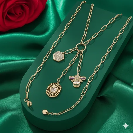 سطوار نحلة SAUTOIR D'ABEILLE