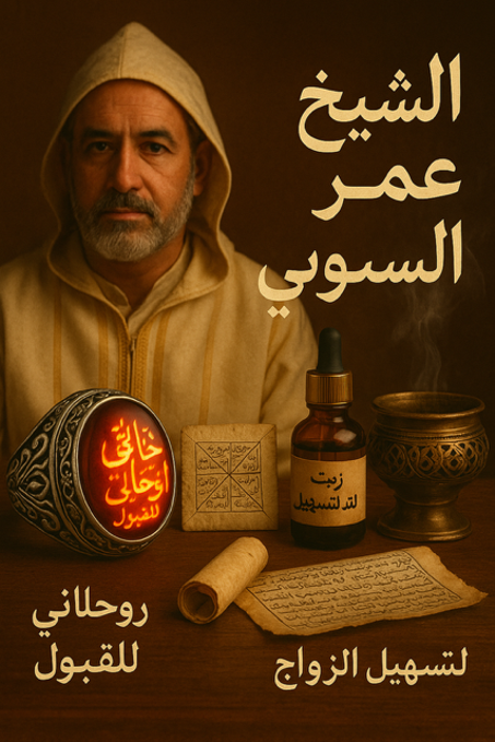 خاتم روحاني