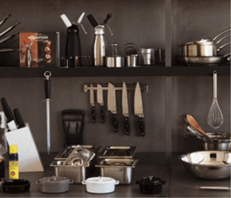 لوازم المطبخ