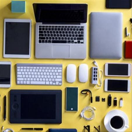 الاجهزة الالكترونية