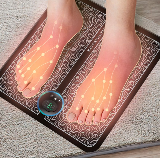 Masseur de Pieds