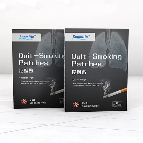 Patch anti-tabac