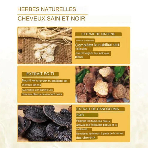 Sérum Anti-Cheveux Gris