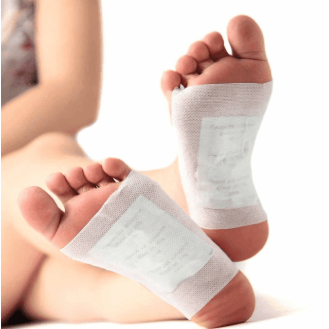 10 Patch Detox - La Vraie Cure Detox