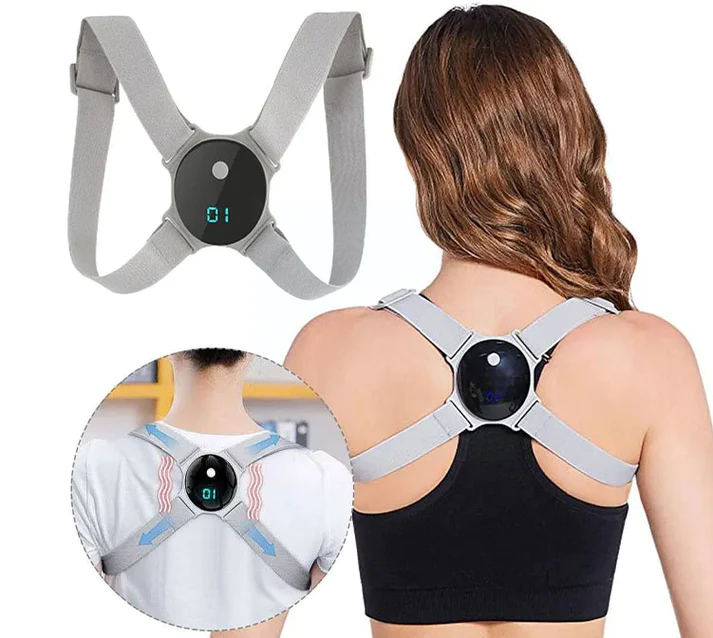 Oveallgo™ Dispositif de correction de posture à détection d’angle CD