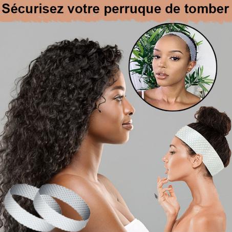 Pince à perruque sécurisée