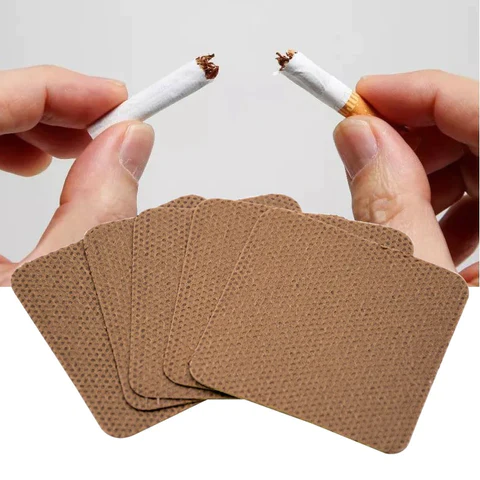 Patch anti-tabac