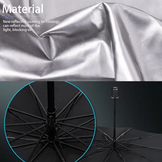 Parapluie de protection solaire