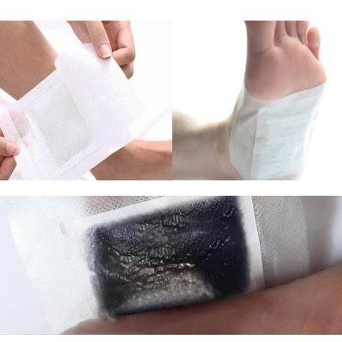 10 Patch Detox - La Vraie Cure Detox