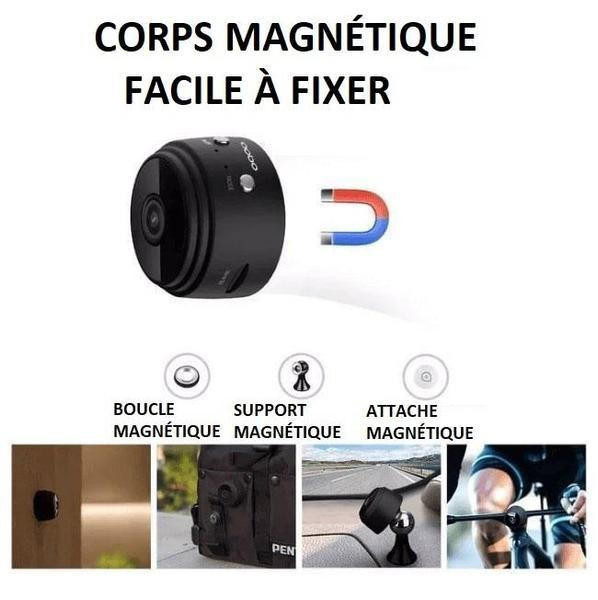 Caméra IP Full HD Sans Fil