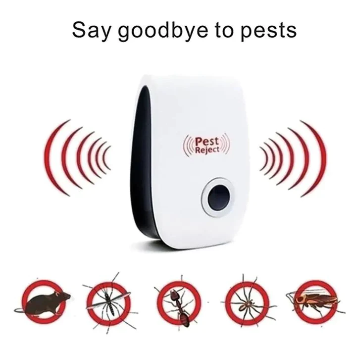 Anti insectes appareil EMALLAFRICA™