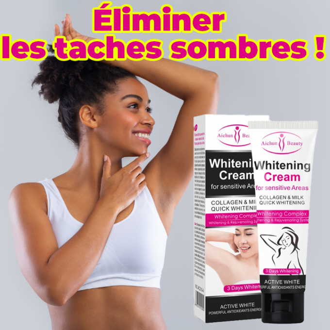 Aichun Beauté Crème Blanchissante