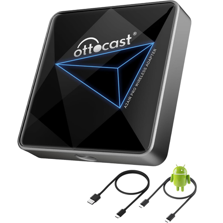 Adaptateur sans fil Android Auto