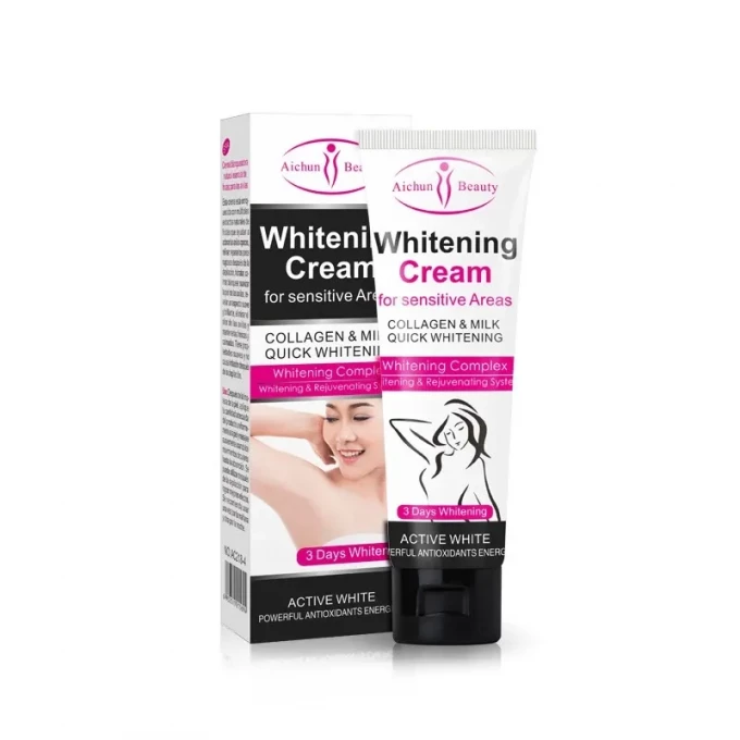Aichun Beauté Crème Blanchissante